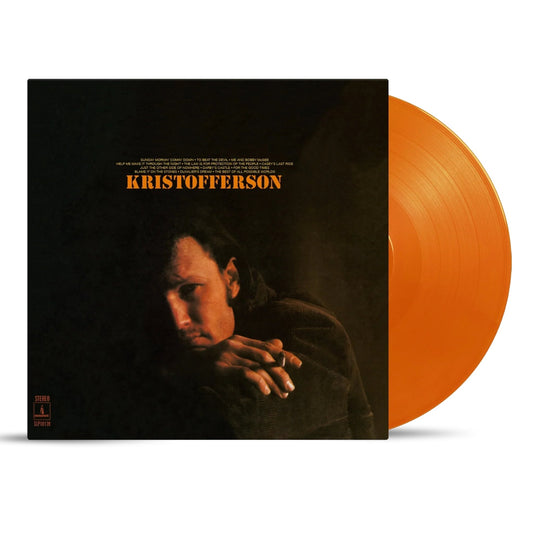 Kris Kristofferson - Kristofferson - Orange