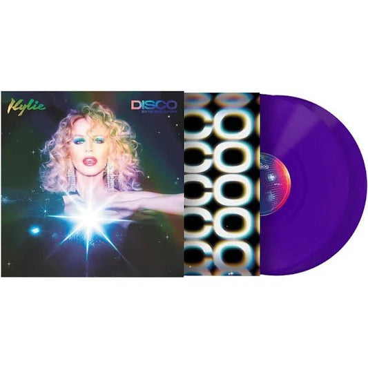Kylie - Disco (Extended Mixes) - (Vinyl LP)