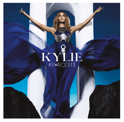 Kylie Minogue - Aphrodite - (Vinyl LP)