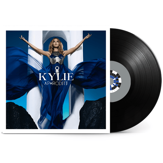 Kylie Minogue - Aphrodite - (Vinyl LP)