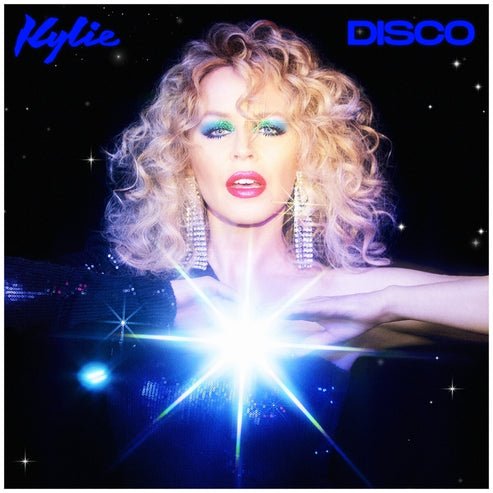 Kylie Minogue - Disco - (Vinyl LP)