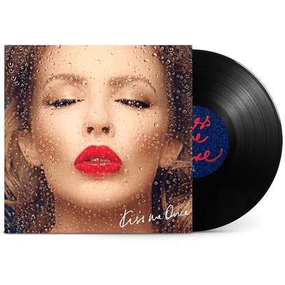 Kylie Minogue - Kiss Me Once - (Vinyl LP)