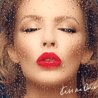 Kylie Minogue - Kiss Me Once - (Vinyl LP)