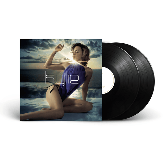 Kylie Minogue - Light Years - (Vinyl LP)