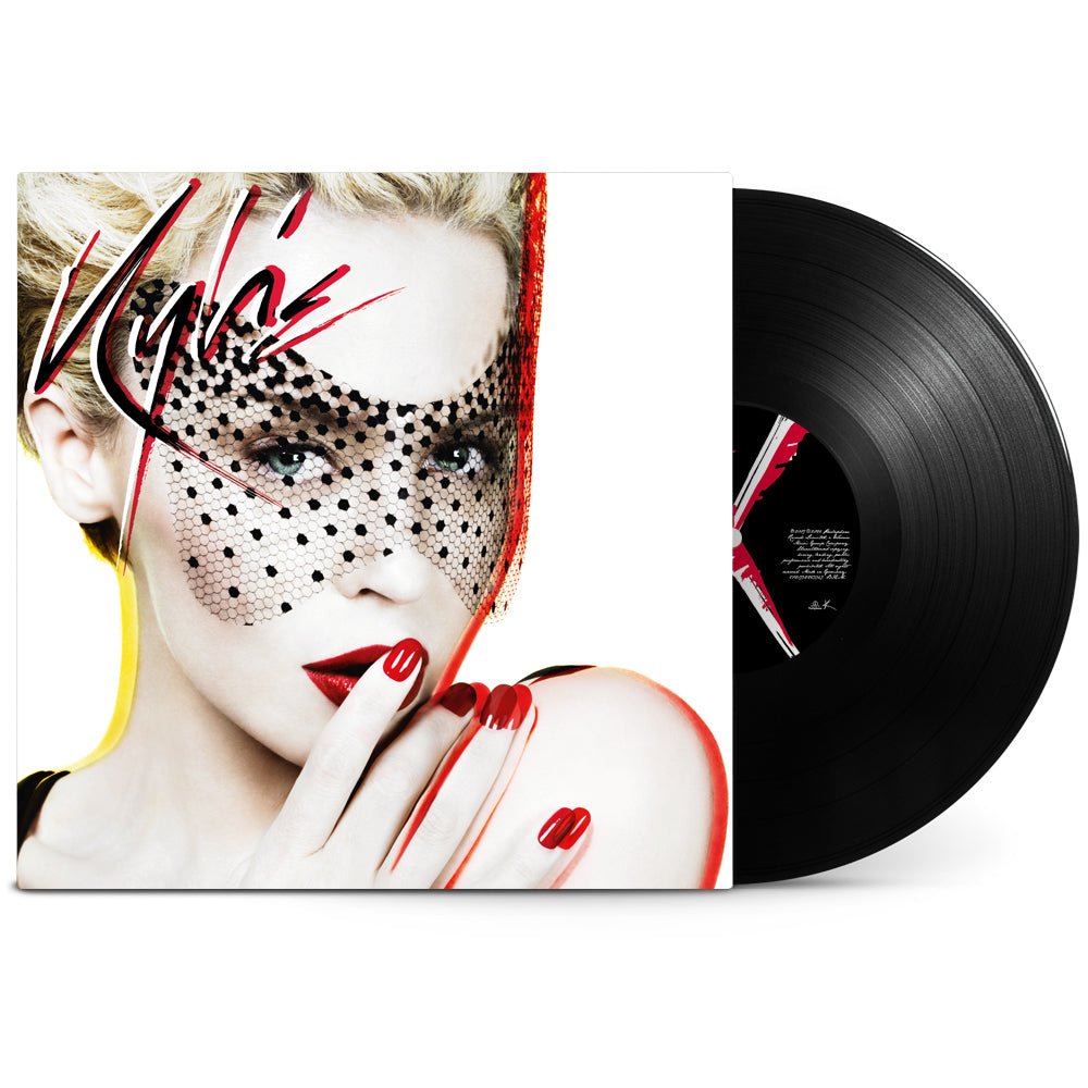Kylie Minogue - X - (Vinyl LP)