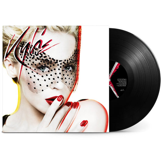 Kylie Minogue - X - (Vinyl LP)