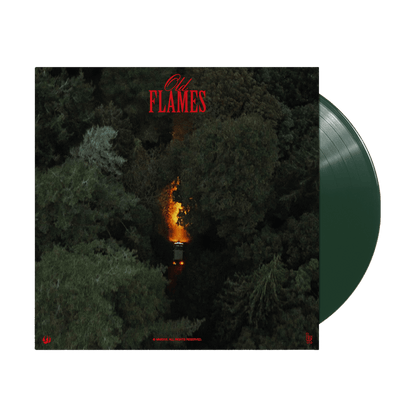La Roux - Old Flames - Indie Exclusive Dark Green (Vinyl LP)