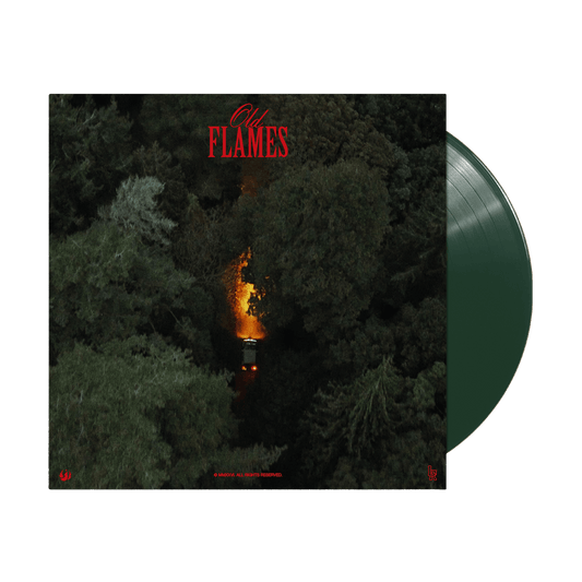 La Roux - Old Flames - Indie Exclusive Dark Green (Vinyl LP)