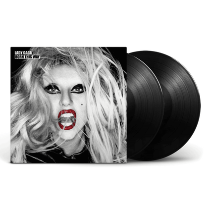 Lady Gaga - Born This Way - (Vinyl LP)