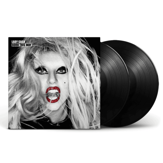 Lady Gaga - Born This Way - (Vinyl LP)