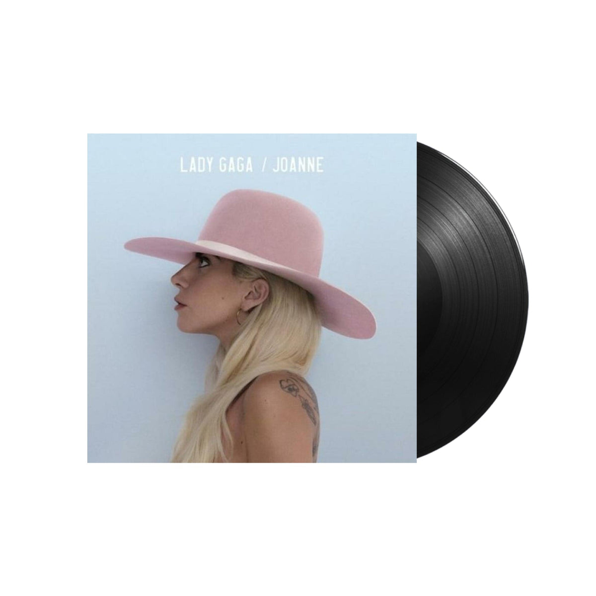 Lady Gaga - Joanne - (Vinyl LP)