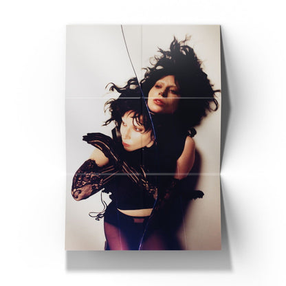 Lady Gaga - Mayhem - Blue (Vinyl LP)