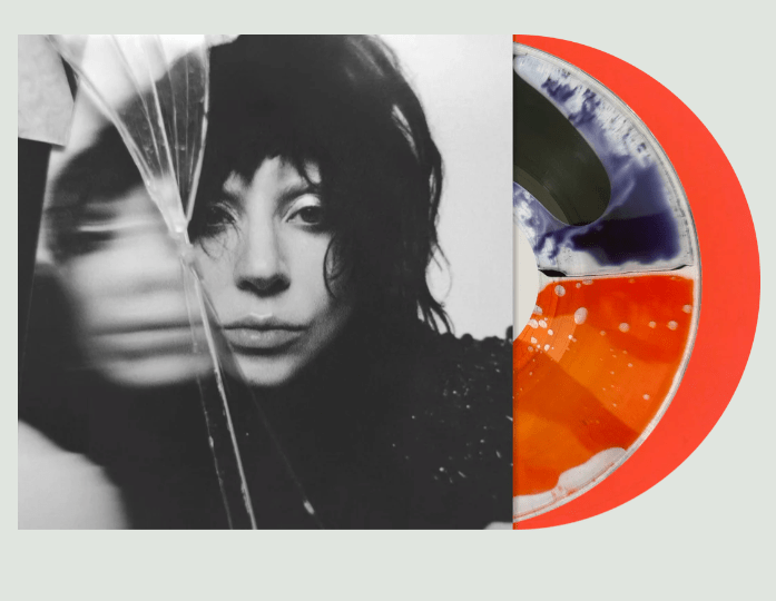Lady Gaga - Mayhem - Liquid Filled (Vinyl LP)