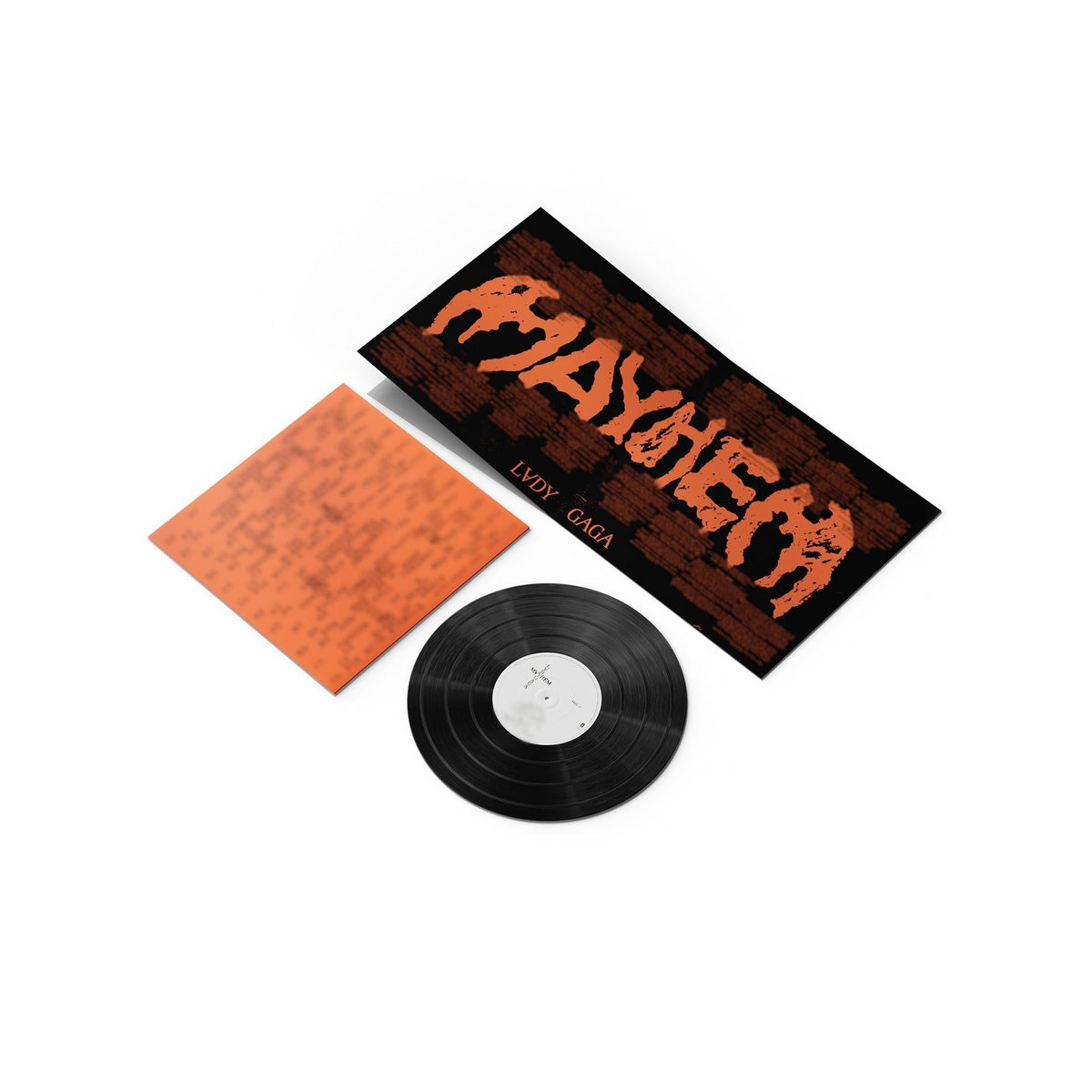 Lady Gaga - Mayhem - (Vinyl LP)