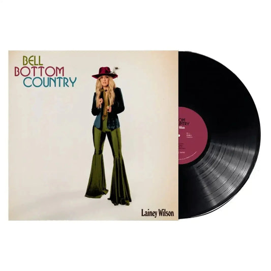 Lainey Wilson - Bell Bottom Country - (Vinyl LP)
