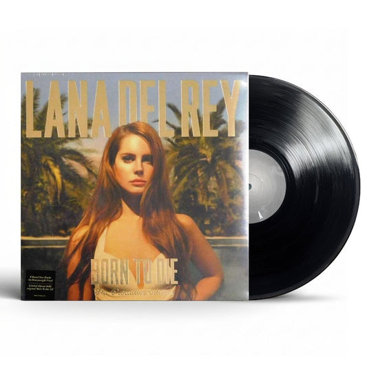 Lana Del Rey - Born To Die - Paradise Edition (Vinyl LP)