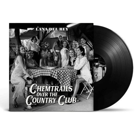 Lana Del Rey - Chemtrails Over The Country Club - (Vinyl LP)