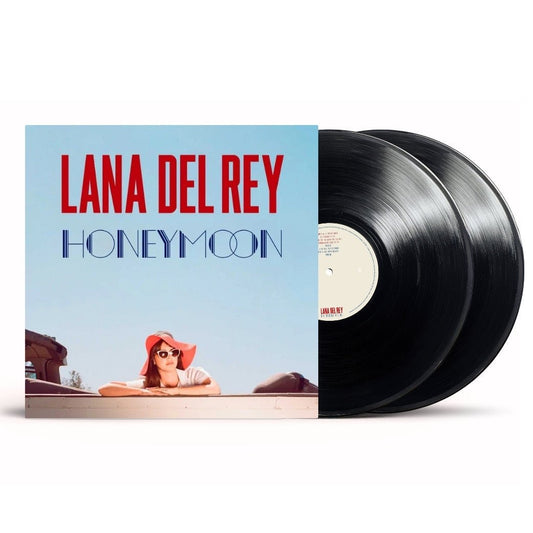 Lana Del Rey - Honeymoon - (Vinyl LP)