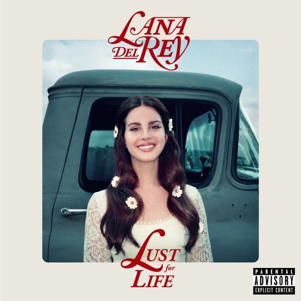 Lana Del Rey - Lust for Life - (Vinyl LP)