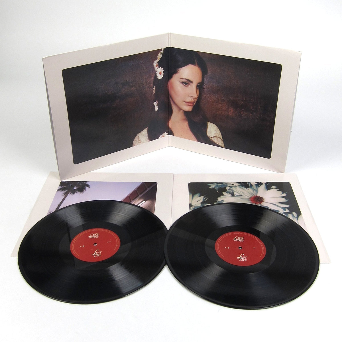Lana Del Rey - Lust for Life - (Vinyl LP)
