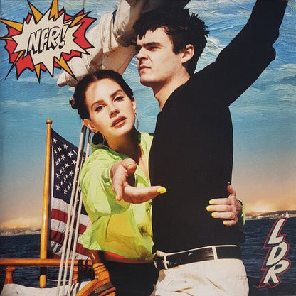 Lana Del Rey - NFR! - (Vinyl LP)