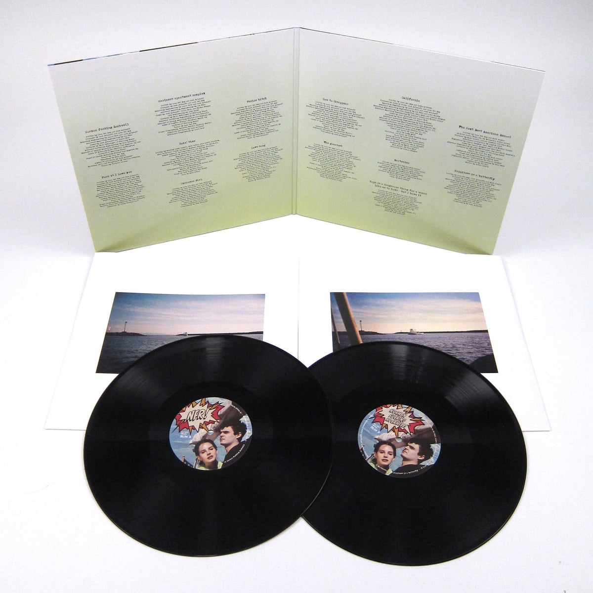 Lana Del Rey - NFR! - (Vinyl LP)