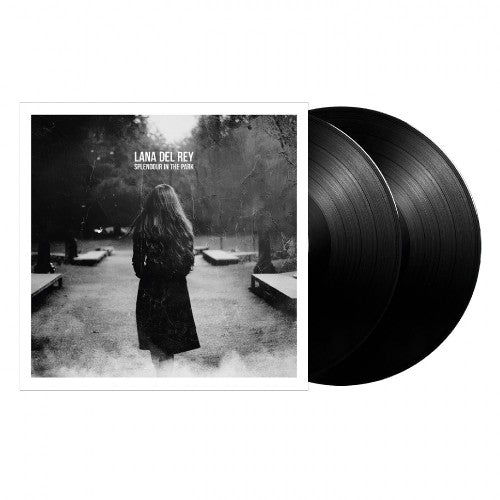 Lana Del Rey - Splendour In The Park - (Vinyl LP)