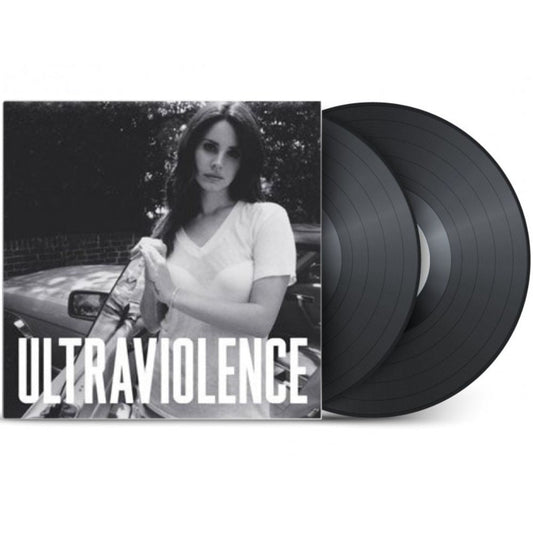 Lana Del Rey - Ultraviolence (Deluxe Edition) - (Vinyl LP)