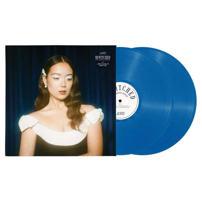 Laufey - Bewitched: The Goddess Edition - Blue (Vinyl LP)
