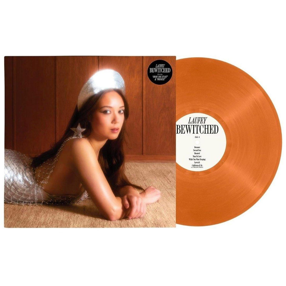Laufey - Bewitched - (Vinyl LP)