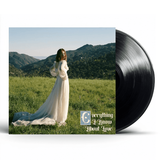 Laufey - Everything I Know About Love - (Vinyl LP)