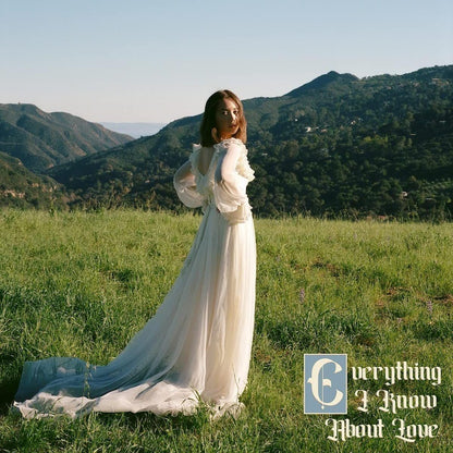 Laufey - Everything I Know About Love - (Vinyl LP)