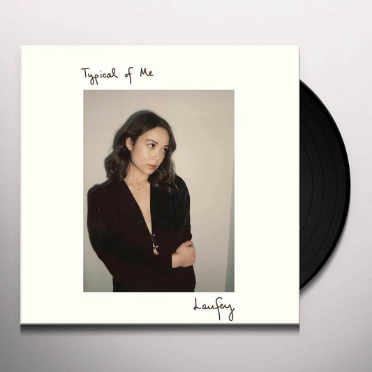 Laufey - Typical Of Me - (Vinyl LP)