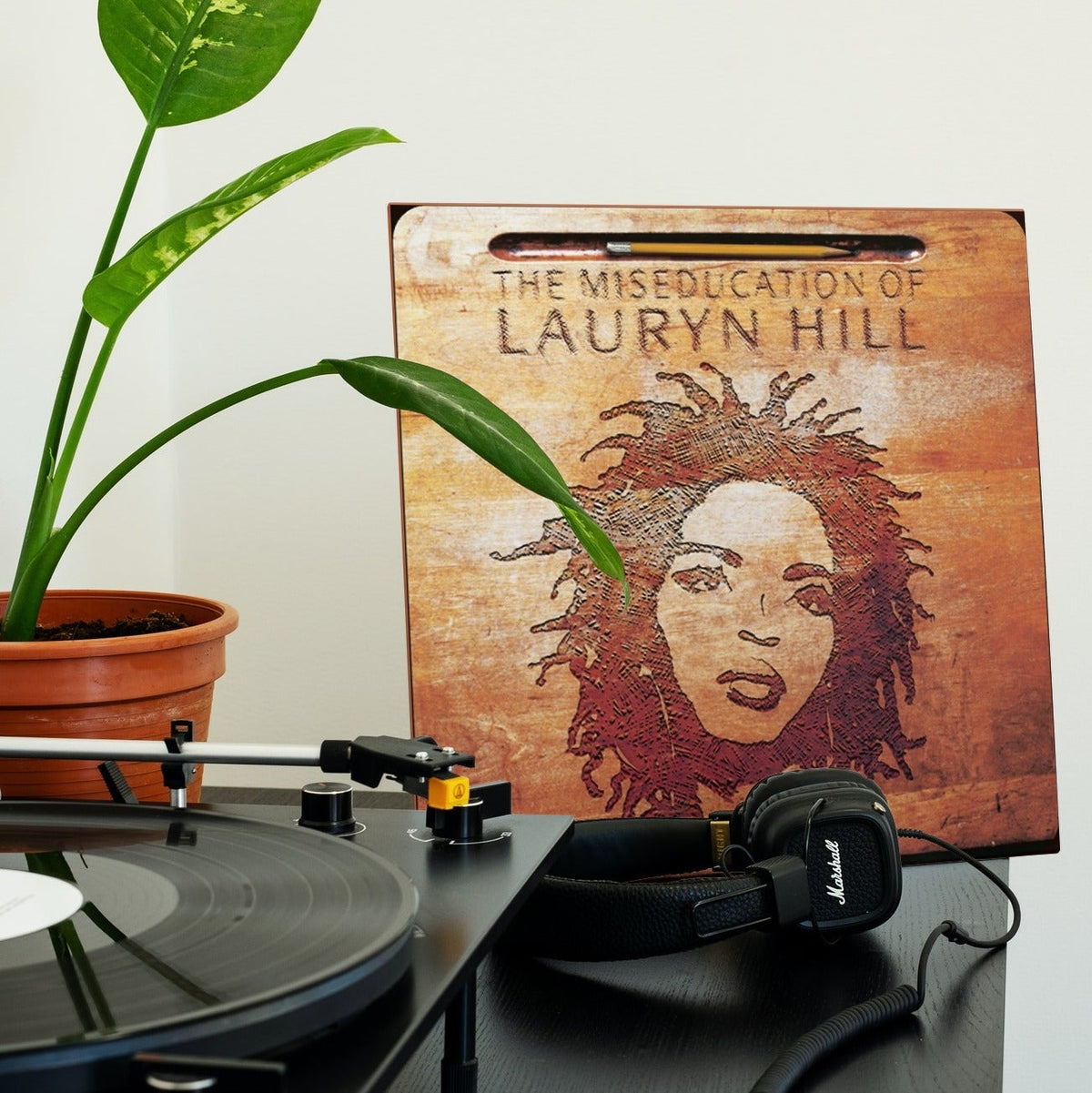 Lauryn Hill - The Miseducation Of Lauryn Hill - White (Vinyl LP)