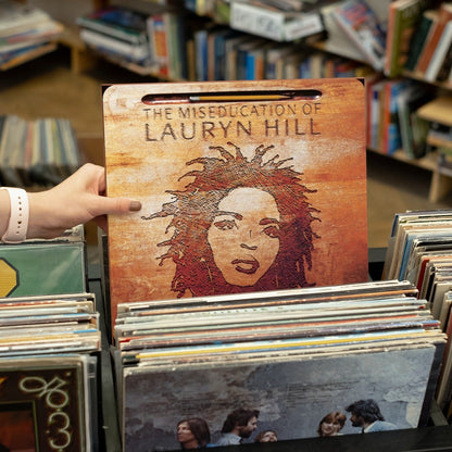 Lauryn Hill - The Miseducation Of Lauryn Hill - (Vinyl LP)