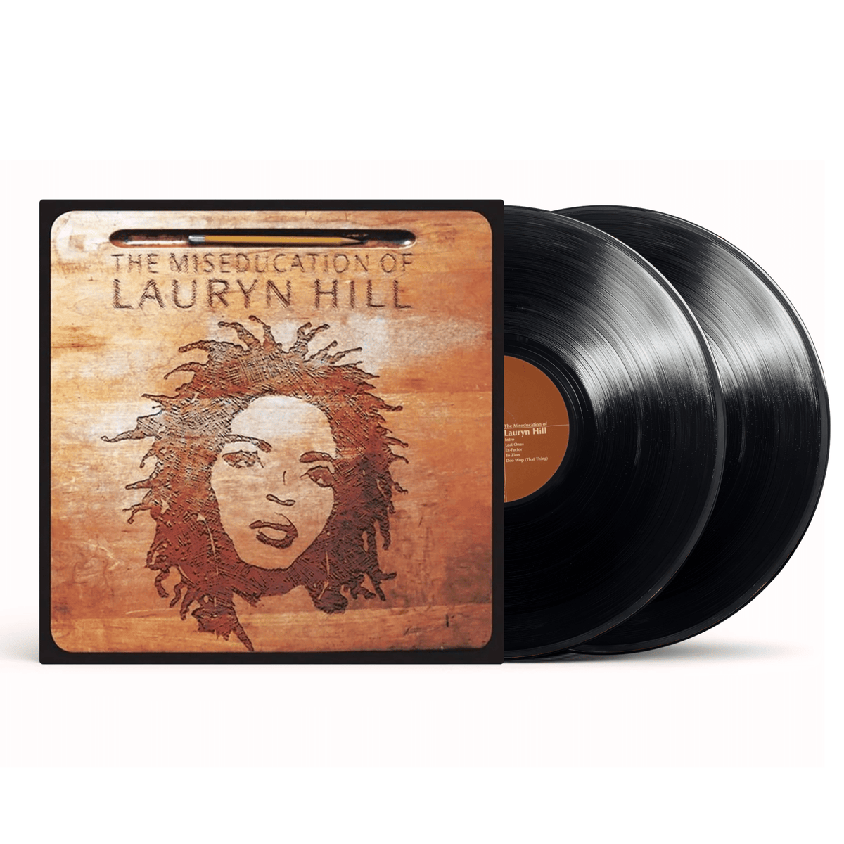 Lauryn Hill - The Miseducation Of Lauryn Hill - (Vinyl LP)