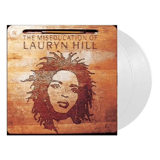 Lauryn Hill - The Miseducation Of Lauryn Hill - White (Vinyl LP)