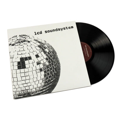 LCD Soundsystem: LCD Soundsystem {Vinyl LP}