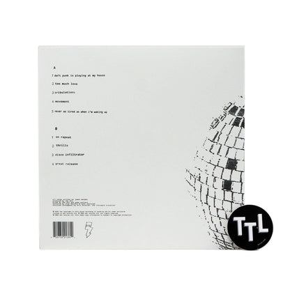 LCD Soundsystem: LCD Soundsystem {Vinyl LP}