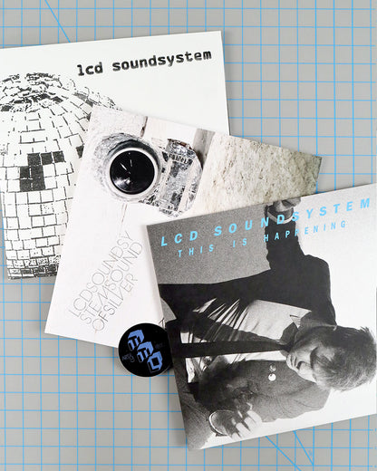 LCD Soundsystem: LCD Soundsystem {Vinyl LP}