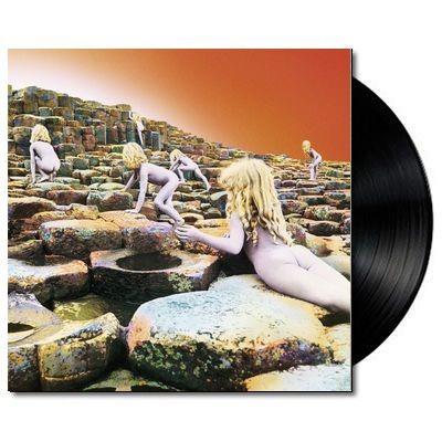 Led Zeppelin - Houses Of The Holy -