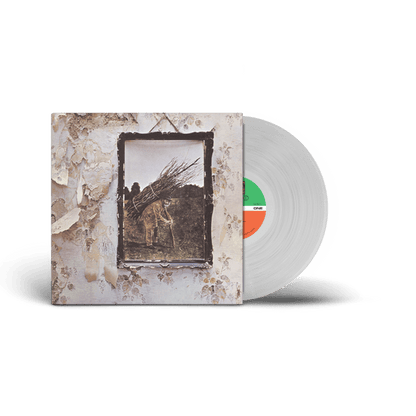 Led Zeppelin - IV  - Clear