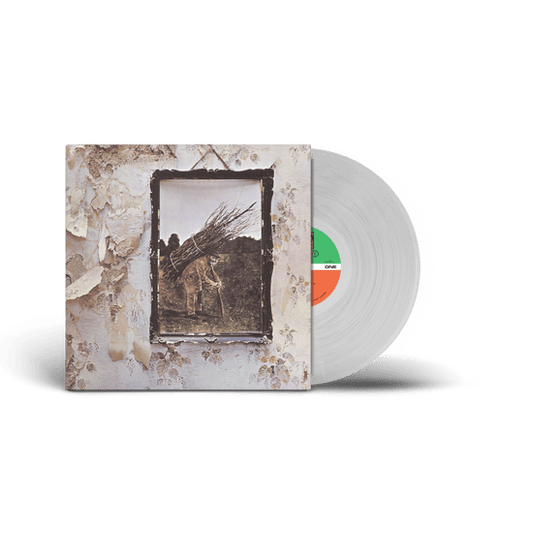 Led Zeppelin - IV  - Clear
