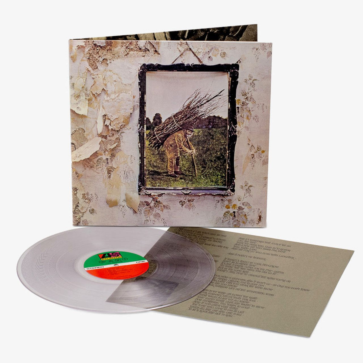 Led Zeppelin - IV  - Clear