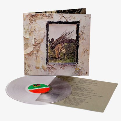 Led Zeppelin - IV  - Clear
