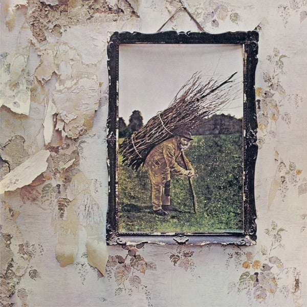 Led Zeppelin - IV  - Clear