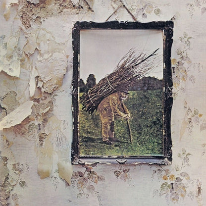 Led Zeppelin - IV  - Clear