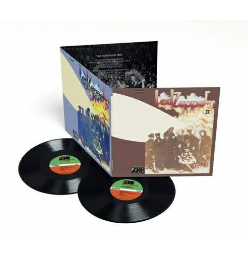 Led Zeppelin - Led Zeppelin 2 - Deluxe Edition
