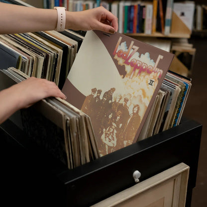 Led Zeppelin - Led Zeppelin 2 -