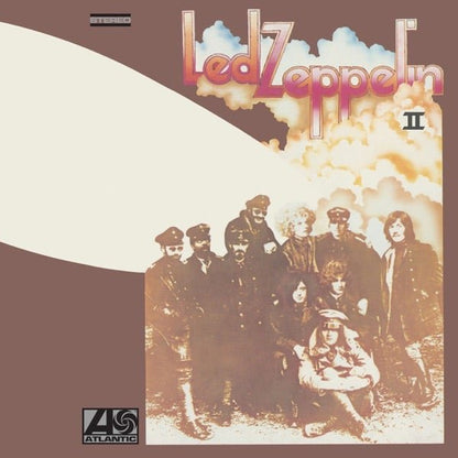 Led Zeppelin - Led Zeppelin 2 -